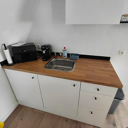 & Monteurunterkunft Niederndorf Burghaslach