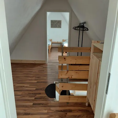شقة & Monteurunterkunft Niederndorf Burghaslach