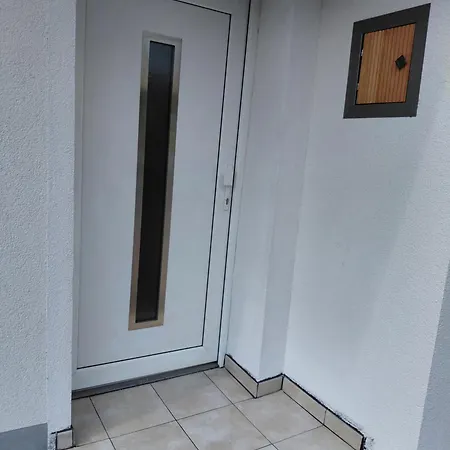 & Monteurunterkunft Niederndorf * Burghaslach