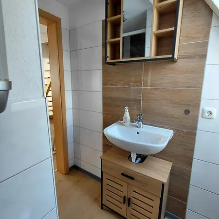 Apartman & Monteurunterkunft Niederndorf Burghaslach