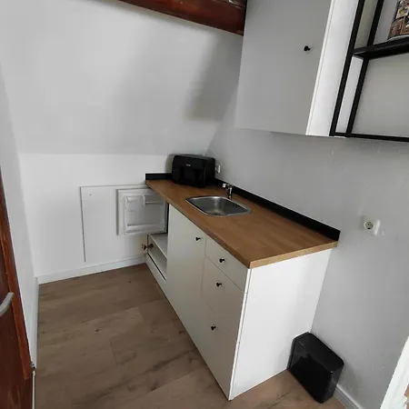 & Monteurunterkunft Niederndorf Burghaslach